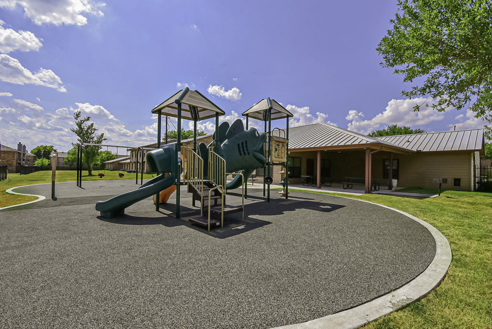 Taylor Square playground